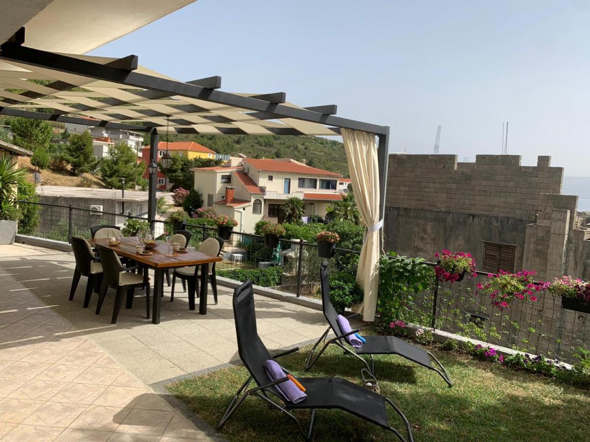 Apartmani Bilic دوغي رات المظهر الخارجي الصورة