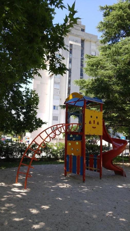 Apartmani Bilic دوغي رات المظهر الخارجي الصورة