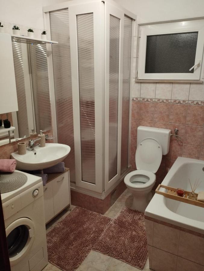 Apartmani Bilic دوغي رات المظهر الخارجي الصورة