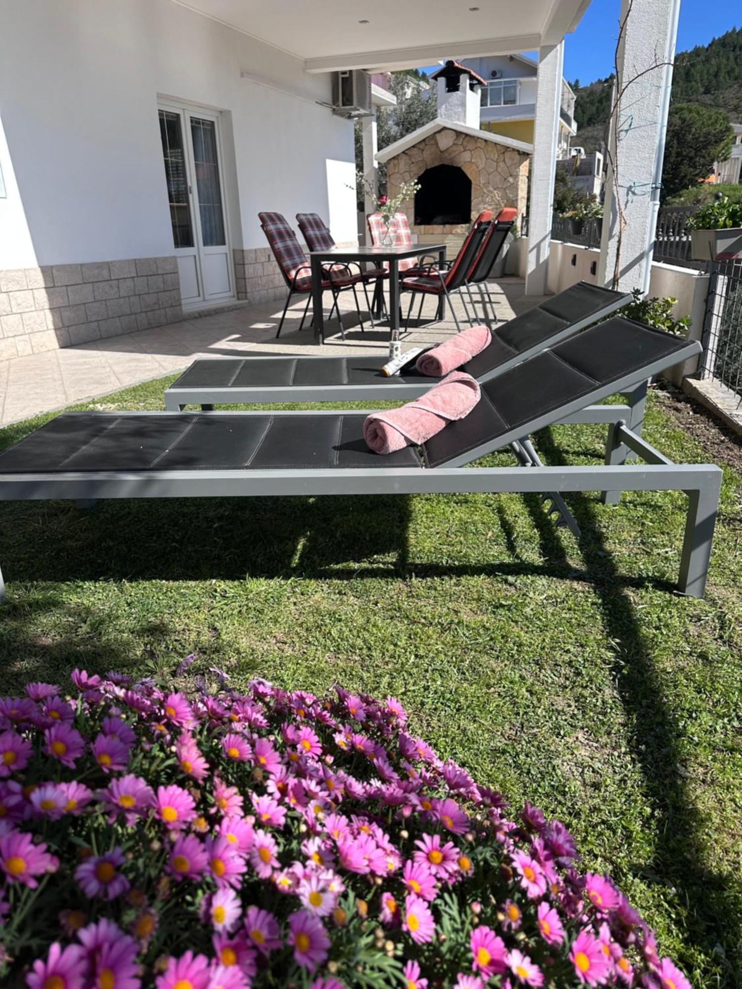 Apartmani Bilic دوغي رات المظهر الخارجي الصورة