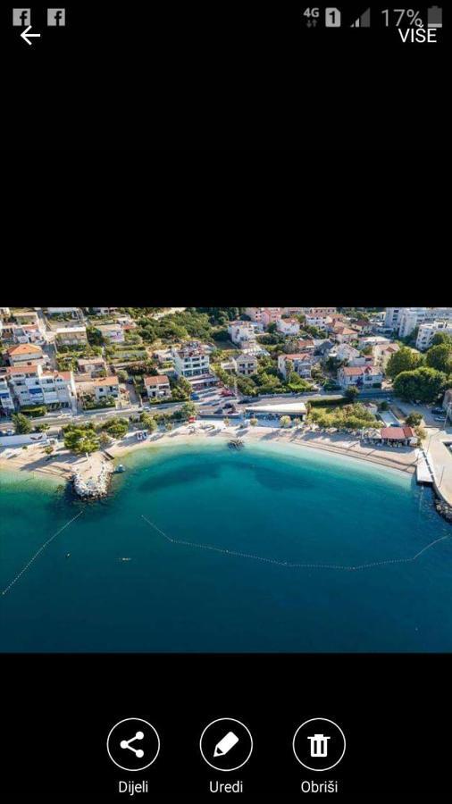 Apartmani Bilic دوغي رات المظهر الخارجي الصورة